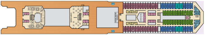 Deck 10 - Panorama